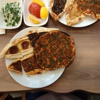  at Vegan Masa in Istanbul