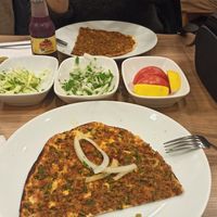  at Vegan Masa in Istanbul