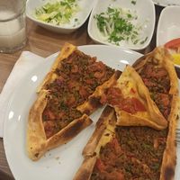  at Vegan Masa in Istanbul
