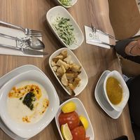   at Vegan Masa in Istanbul