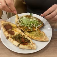   at Vegan Masa in Istanbul