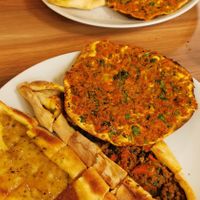  at Vegan Masa in Istanbul