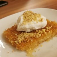  at Vegan Masa in Istanbul