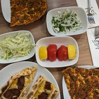  at Vegan Masa in Istanbul