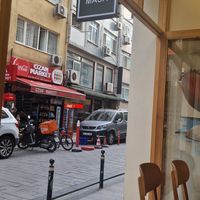  at Vegan Masa in Istanbul