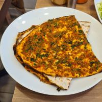  at Vegan Masa in Istanbul