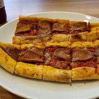  at Vegan Masa in Istanbul