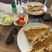   at Vegan Masa in Istanbul