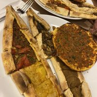   at Vegan Masa in Istanbul