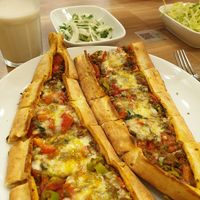  at Vegan Masa in Istanbul