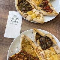   at Vegan Masa in Istanbul