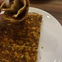   at Vegan Masa in Istanbul