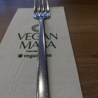   at Vegan Masa in Istanbul