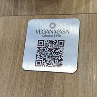  at Vegan Masa in Istanbul