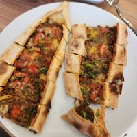  at Vegan Masa in Istanbul