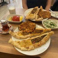   at Vegan Masa in Istanbul