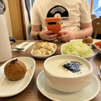   at Vegan Masa in Istanbul