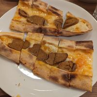  at Vegan Masa in Istanbul