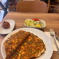   at Vegan Masa in Istanbul