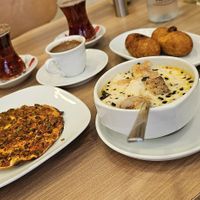  at Vegan Masa in Istanbul