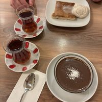   at Vegan Masa in Istanbul