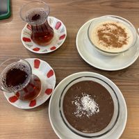   at Vegan Masa in Istanbul