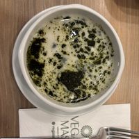   at Vegan Masa in Istanbul