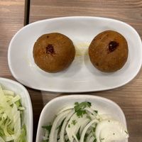   at Vegan Masa in Istanbul