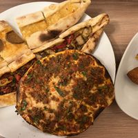   at Vegan Masa in Istanbul