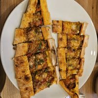  at Vegan Masa in Istanbul