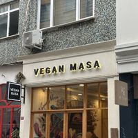   at Vegan Masa in Istanbul