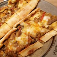  at Vegan Masa in Istanbul