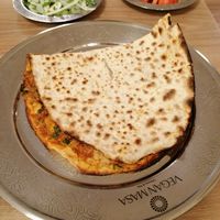  at Vegan Masa in Istanbul