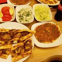  at Vegan Masa in Istanbul