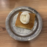   at Vegan Masa in Istanbul