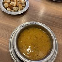   at Vegan Masa in Istanbul