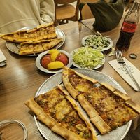   at Vegan Masa in Istanbul