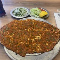   at Vegan Masa in Istanbul