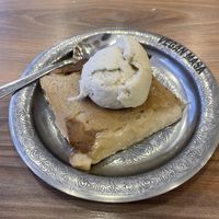   at Vegan Masa in Istanbul