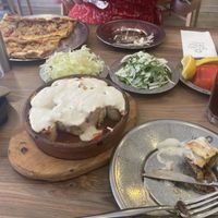   at Vegan Masa in Istanbul