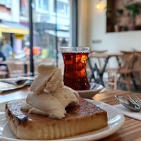  at Vegan Masa in Istanbul