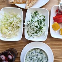  at Vegan Masa in Istanbul