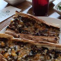  at Vegan Masa in Istanbul