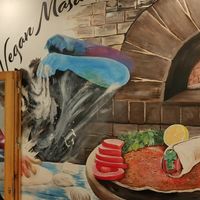  at Vegan Masa in Istanbul