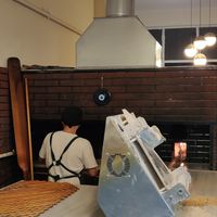 Il forno delle meraviglie at Vegan Masa in Istanbul