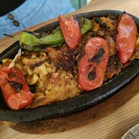  at Vegan Masa in Istanbul