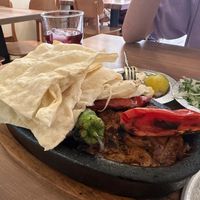  at Vegan Masa in Istanbul