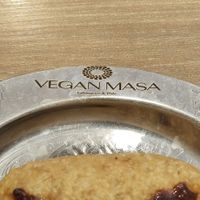  at Vegan Masa in Istanbul