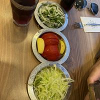   at Vegan Masa in Istanbul