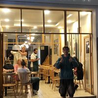 Beautiful Restaurant at Vegan Masa in Istanbul